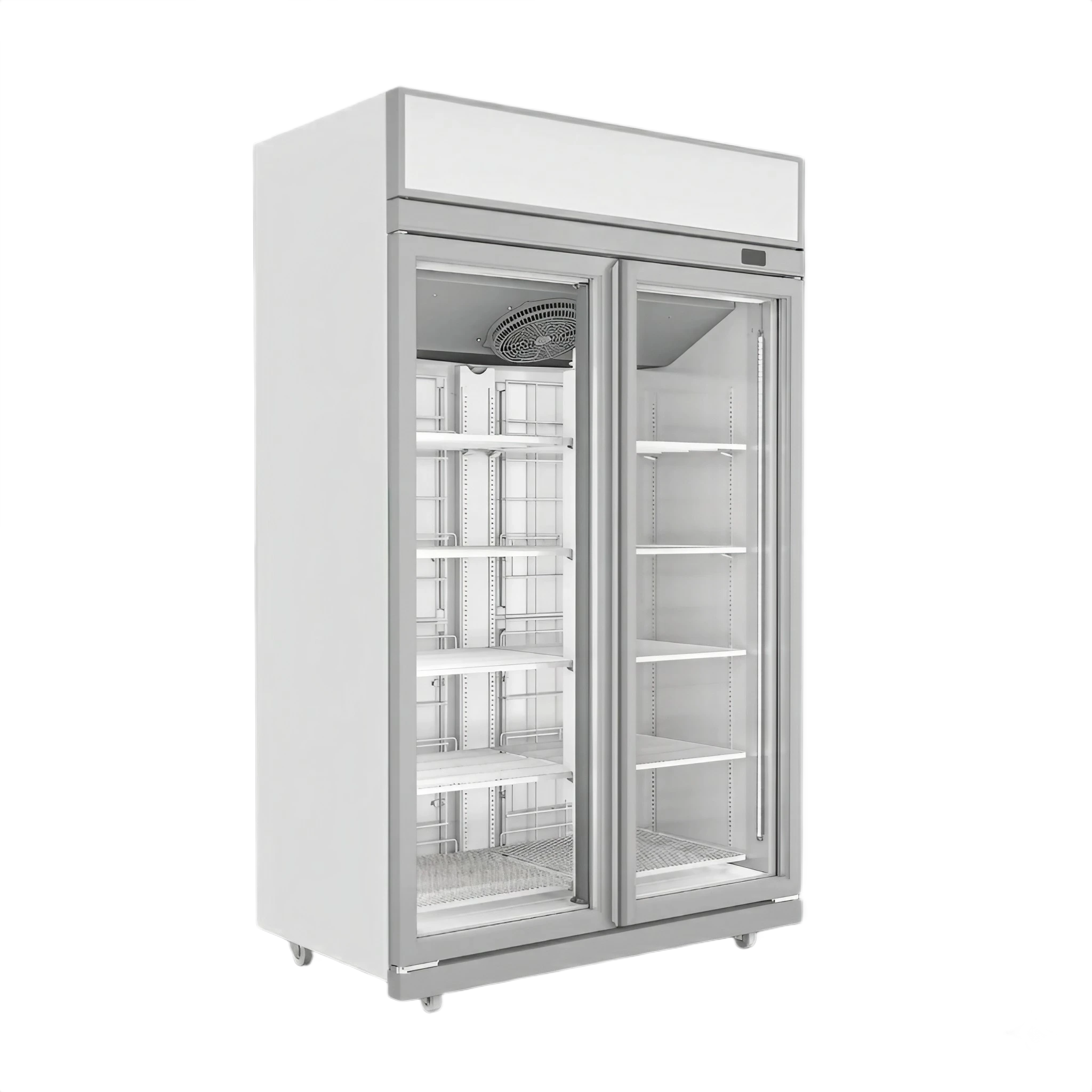 Vertical Freezers